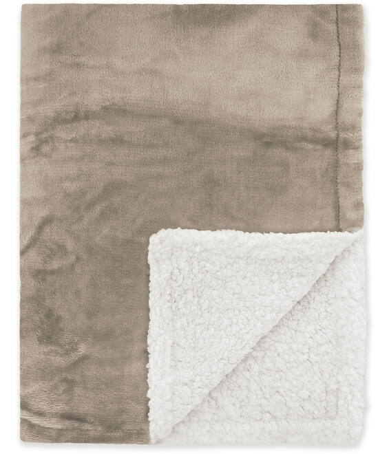 Byrklund Plaid Snowy Hug